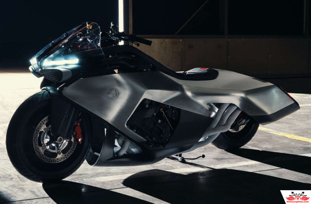 BMW Motorrad Vision K18