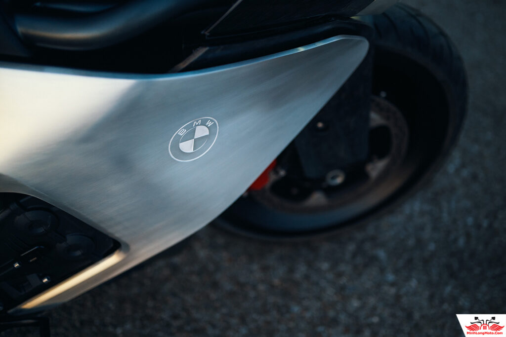 BMW Motorrad Vision K18
