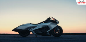 “Phản lực mặt đất” BMW Motorrad Vision K18 – Động cơ 1800cc, 250km/h