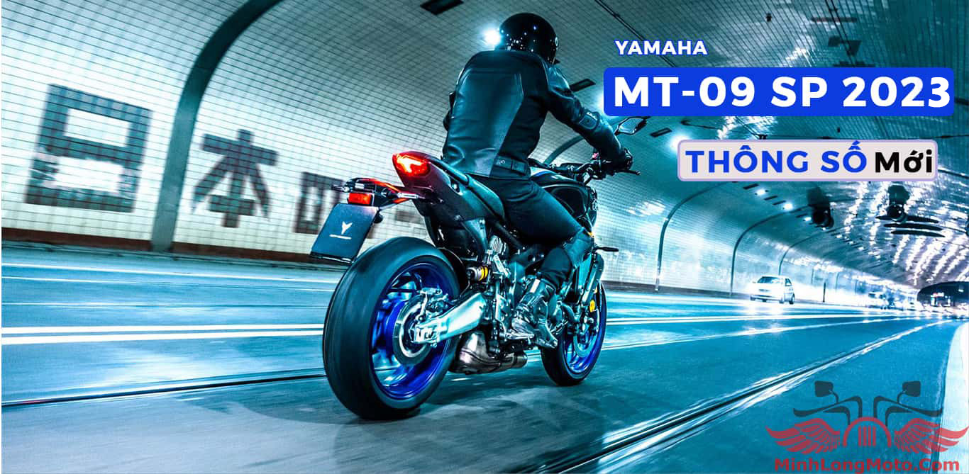 Giá xe MT09 | Yamaha MT-09 SP tại Việt Nam giá bao nhiêu?