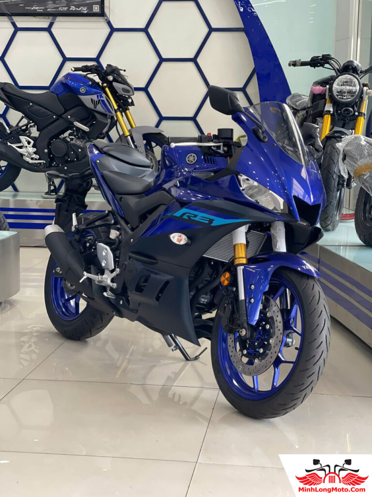 Ngoại hình R3 mới