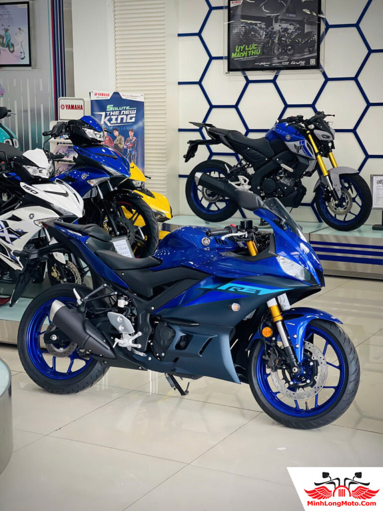 YZF R3 mới