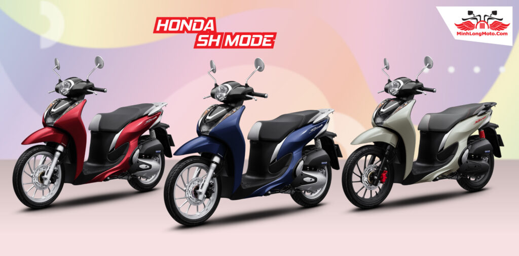 Honda Sh Mode 125