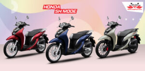 Honda SH Mode 2026 – Giá xe SH Mode 125