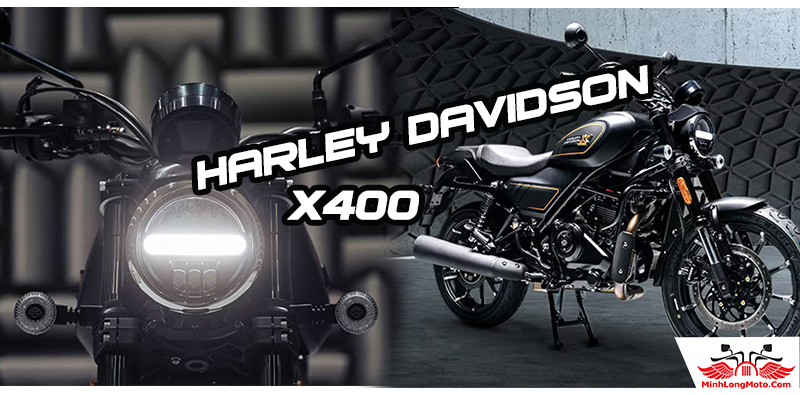 Harley Davidson X440 đầu tiên xuất hiện tại thị trường Ấn Độ