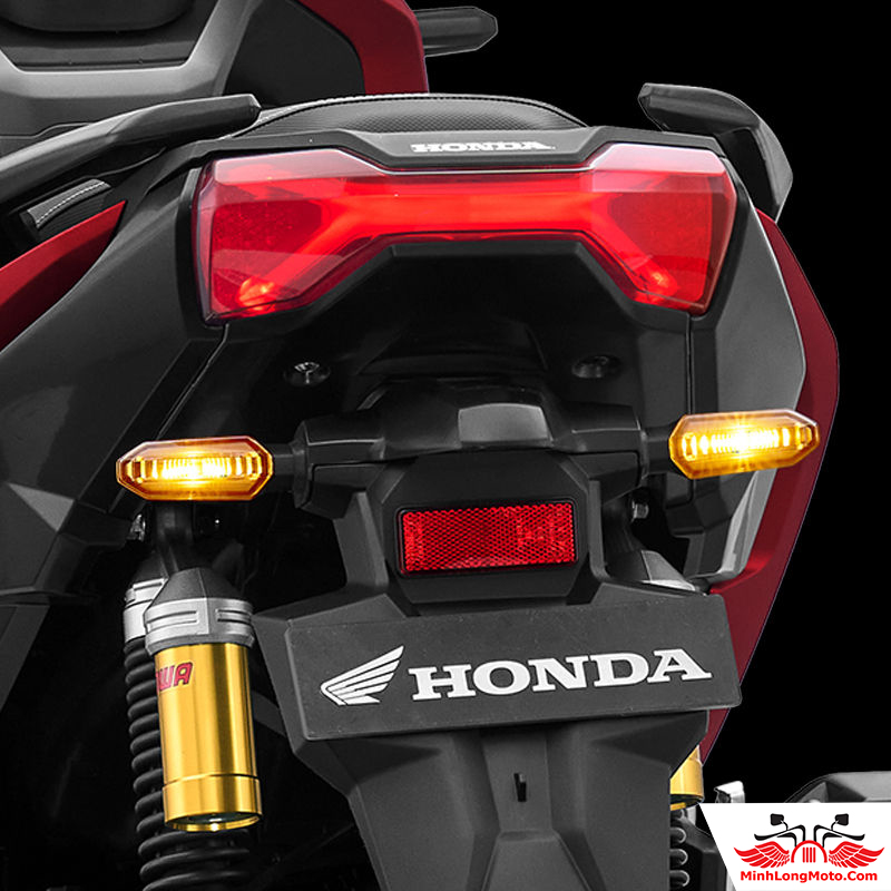 Honda ADV160 2024 Indonesia