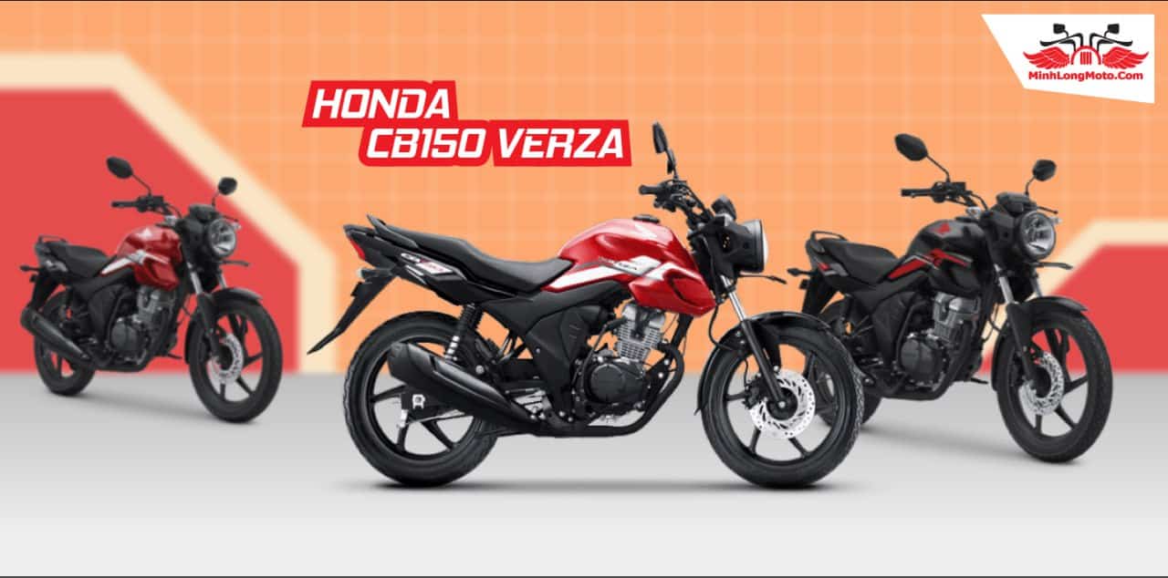 Honda CB150 Verza: Giá CB Verza 150 2024 rẻ nhất