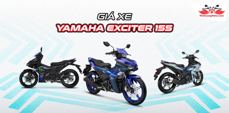 Yamaha Exciter 155 2024 VVA mới nhất