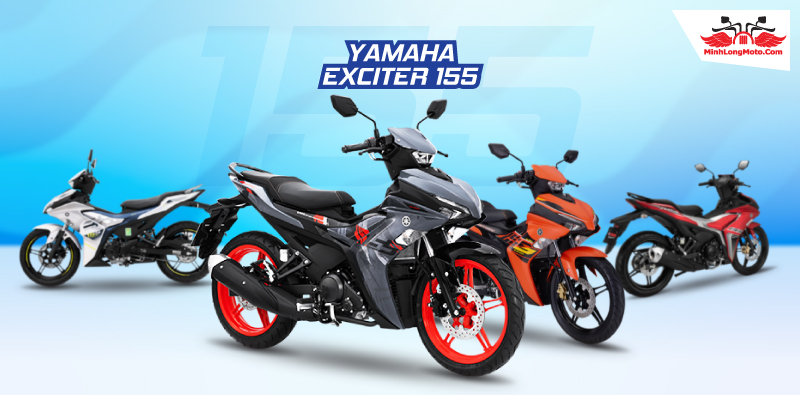 Yamaha Exciter 155 2023 VVA mới nhất