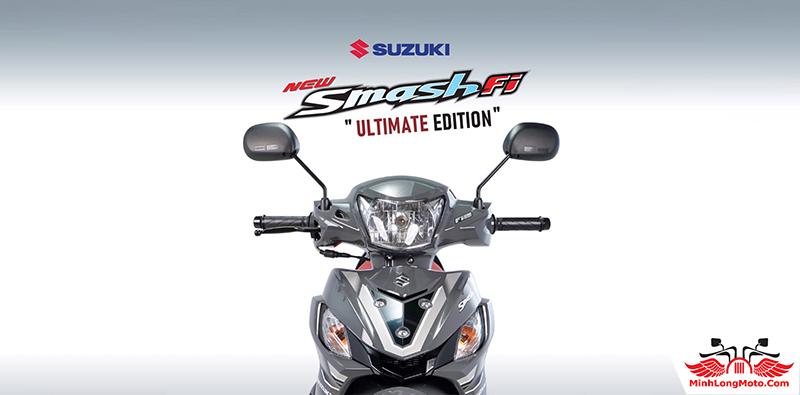Suzuki Smash Fi Ultimate Edition