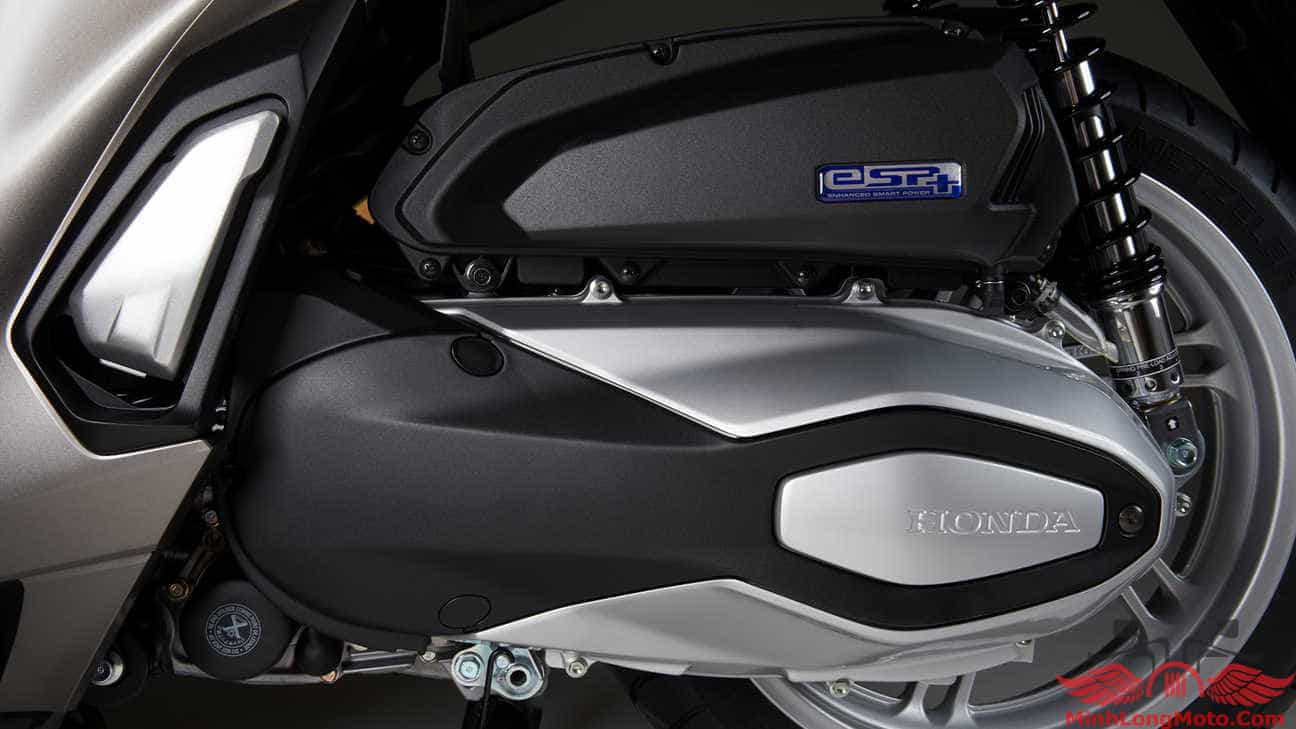 Động cơ ESP+ Honda Sh350i