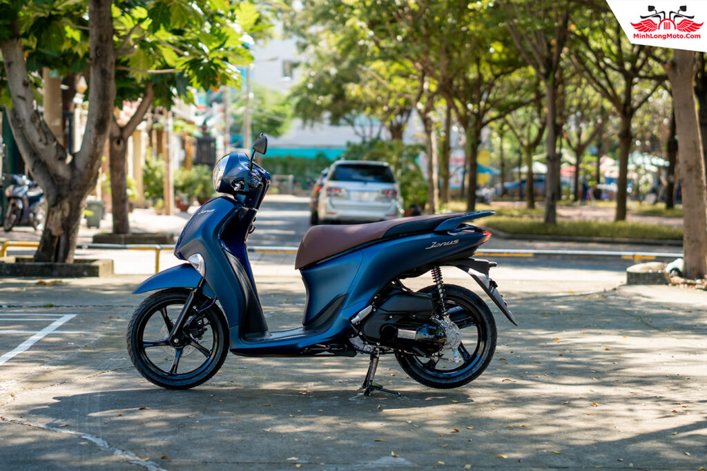 Tổng quan về Janus Yamaha