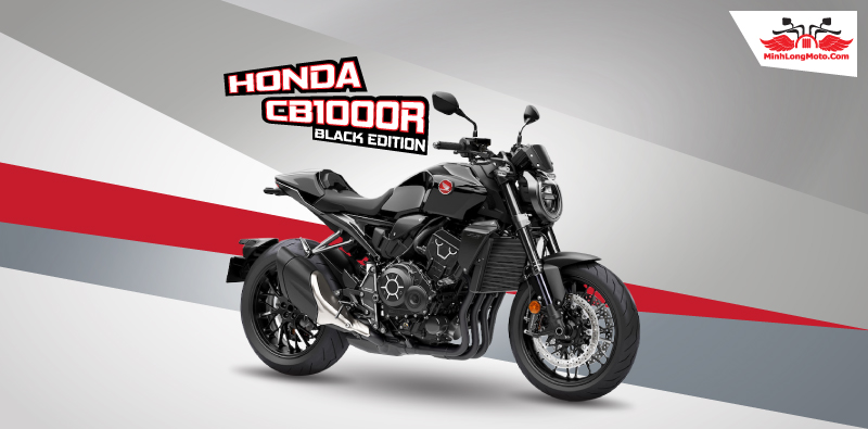 Honda CB1000R 2024 giá bao nhiêu khi lăn bánh?