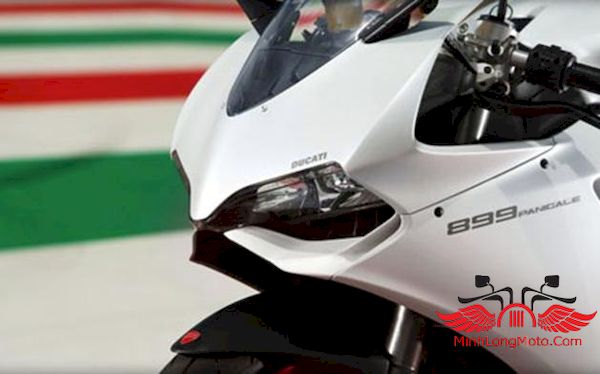 Xe Ducati 899 độ đẹp