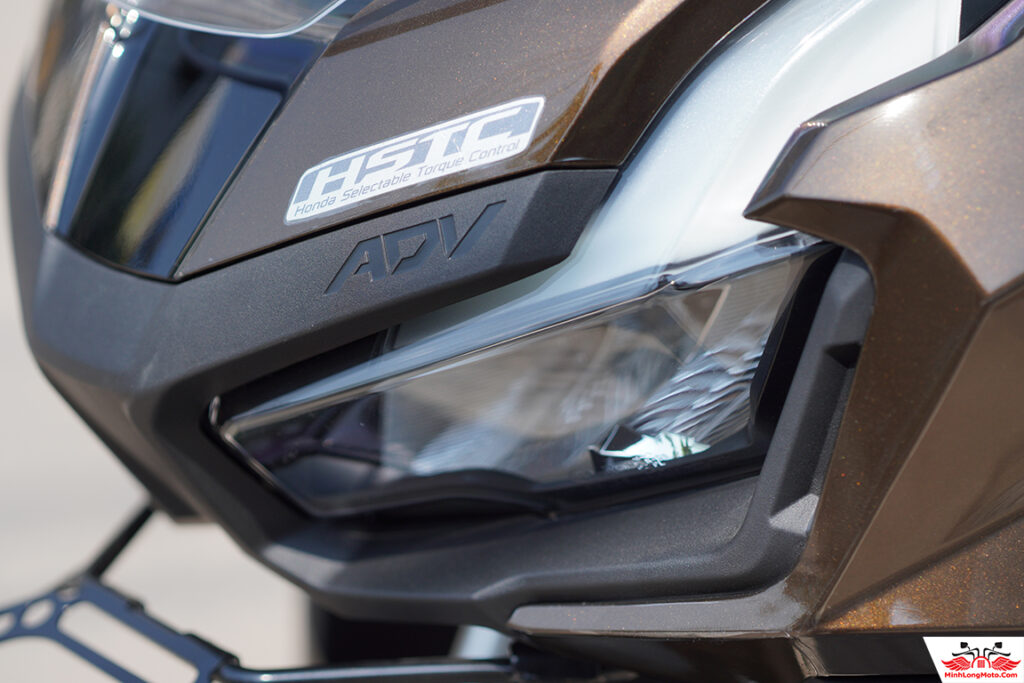 Đèn pha Honda ADV 160