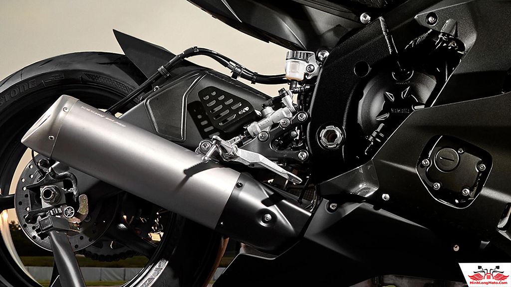Động cơ xe Yamaha R6