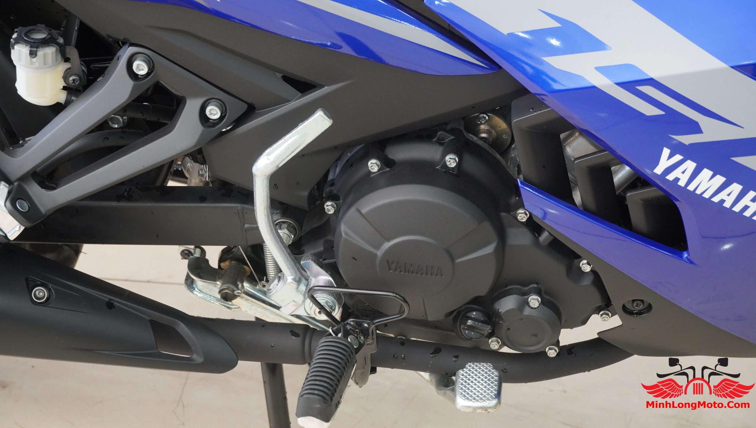 Động cơ Yamaha MX King trả góp