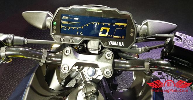 Đồng hồ Yamaha moto MT15