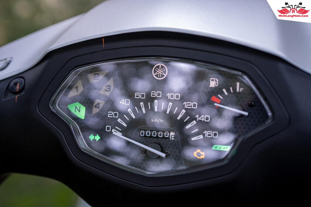 Đồng hồ xe máy Sirius