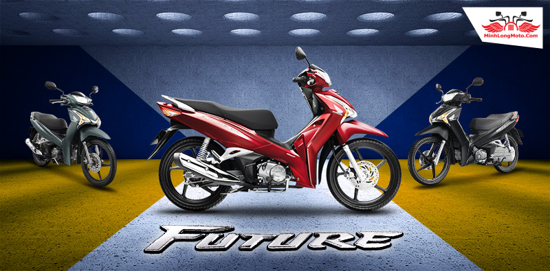 Honda Future 2024: Giá xe hôm nay 03/05/2024