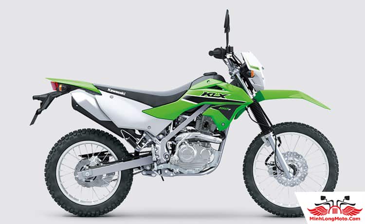 Kawasaki KLX150 2024