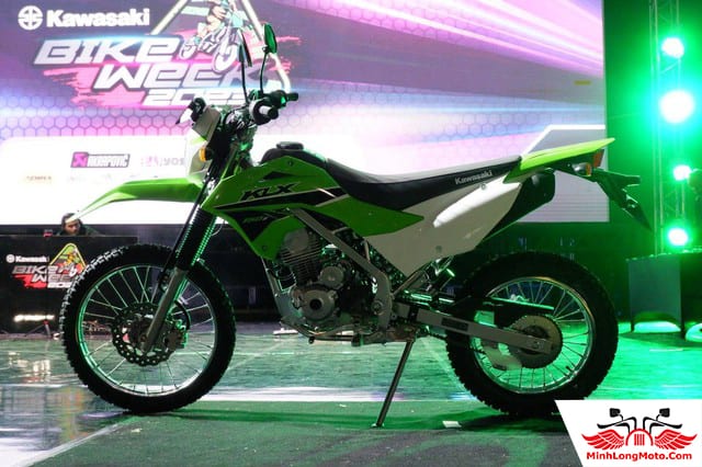 Kawasaki KLX150 2024