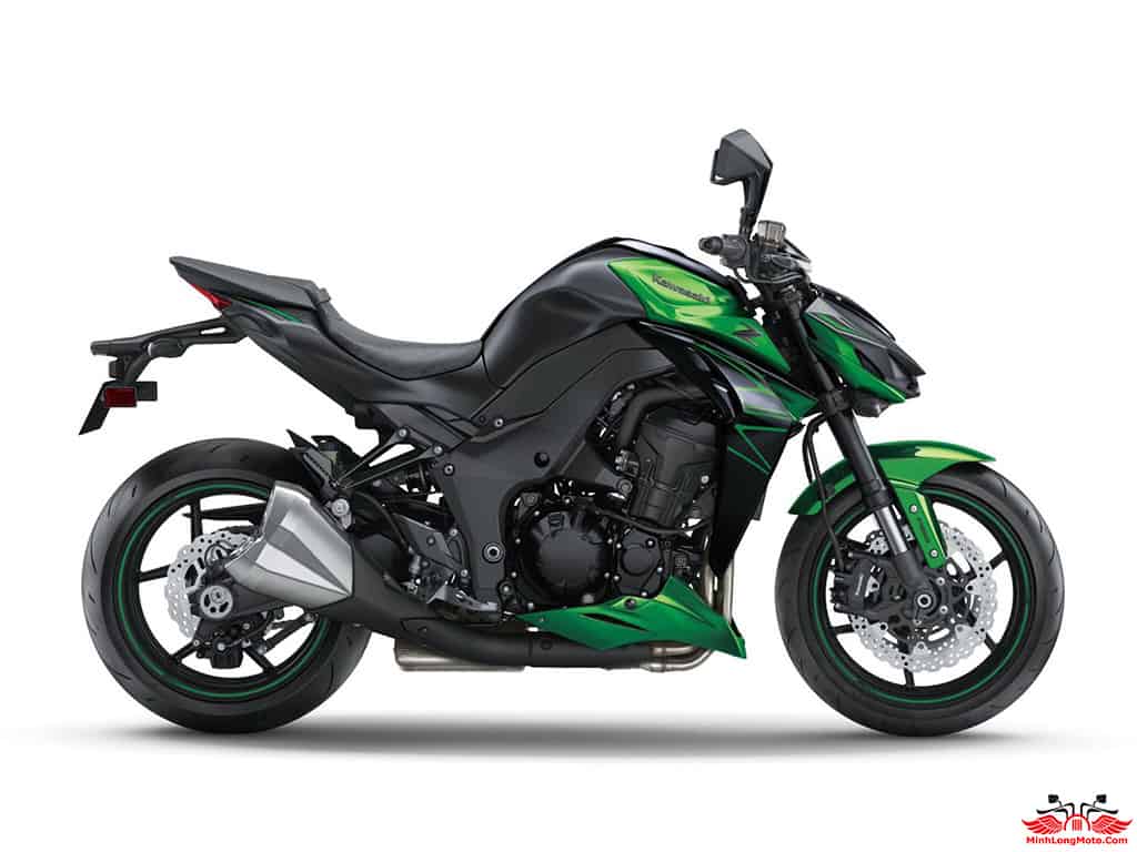 Kawasaki Z1000 ABS 2022 giá