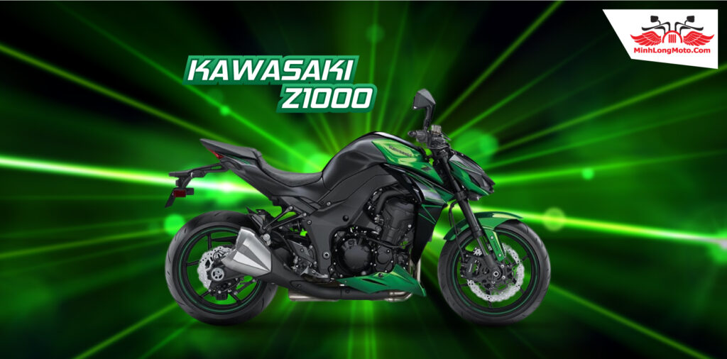 Kawasaki Z1000 ABS Mới | Nhập Khẩu Chính Hãng Từ Nhật, GÍa Rẻ