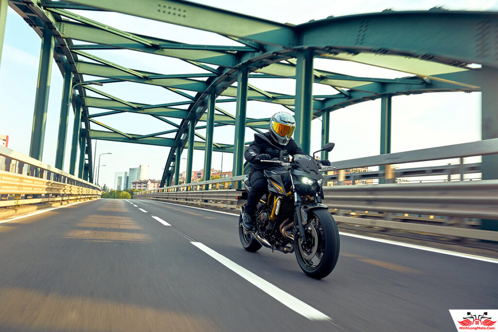 Kawasaki Z650 S 2026