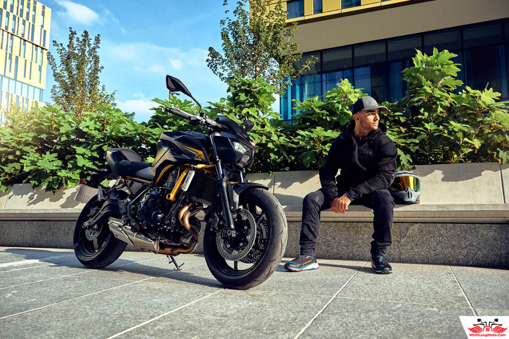 Kawasaki Z650 S 2026