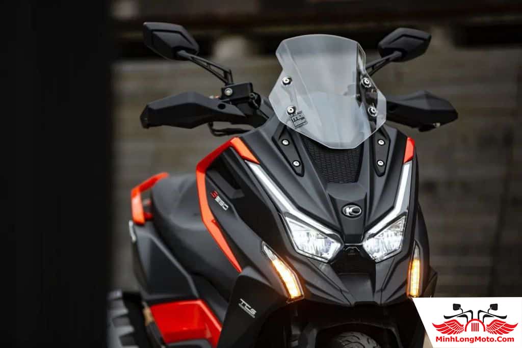 Kymco Xciting s350