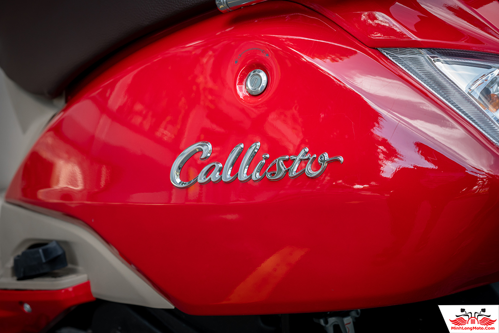 Logo xe Callisto 110