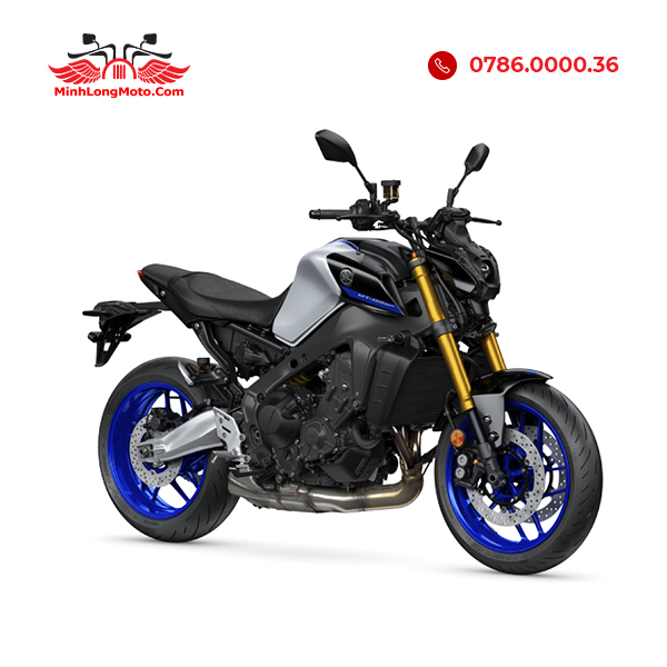 Parabrezza Per Yamaha MT-09 2024 - Trasparente, Fumé O Nero