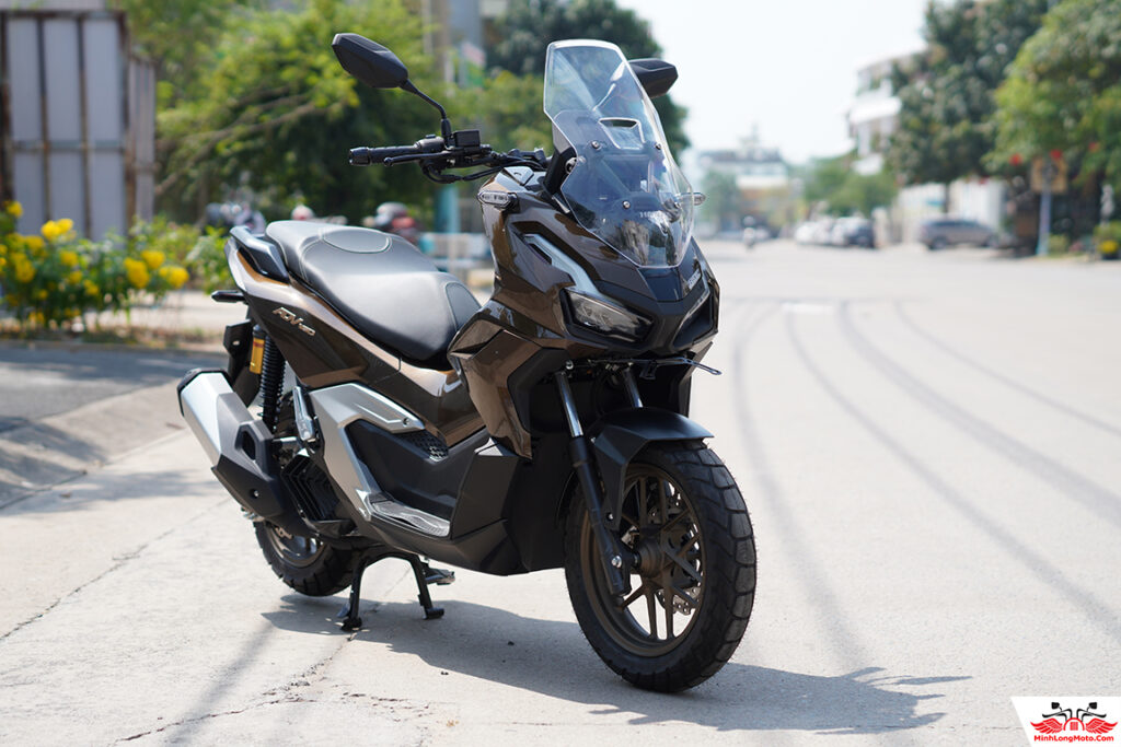Ngoại hình ADV 160