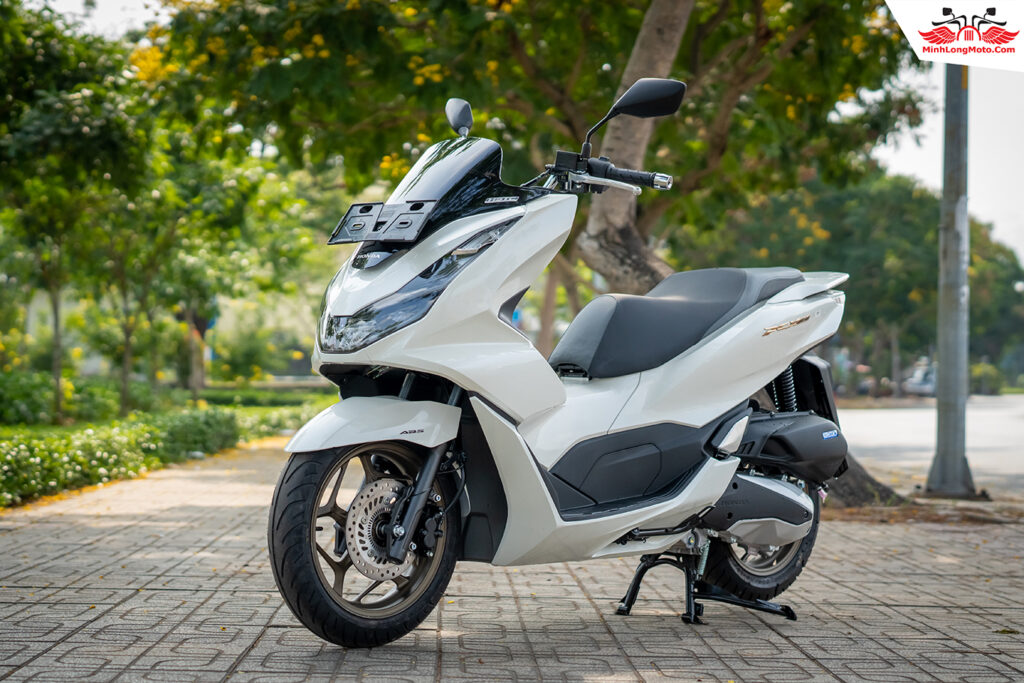 So sánh Honda PCX 160