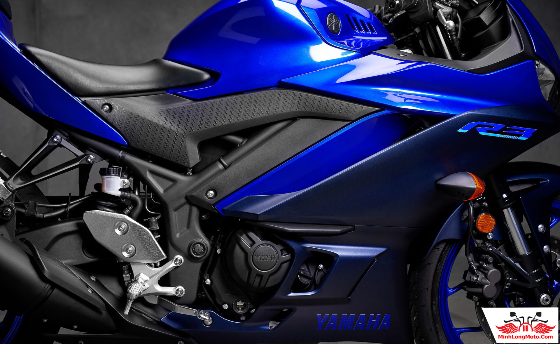 So sánh xe Yamaha R3