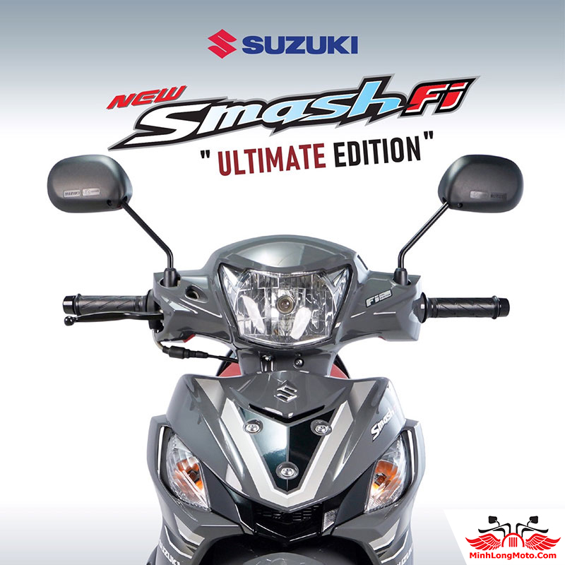 Suzuki Smash Fi Ultimate Edition
