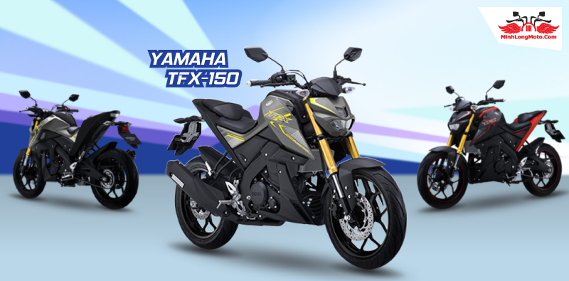 Yamaha TFX 150: Hôm nay xe TFX150 giá mới nhất bao nhiêu?