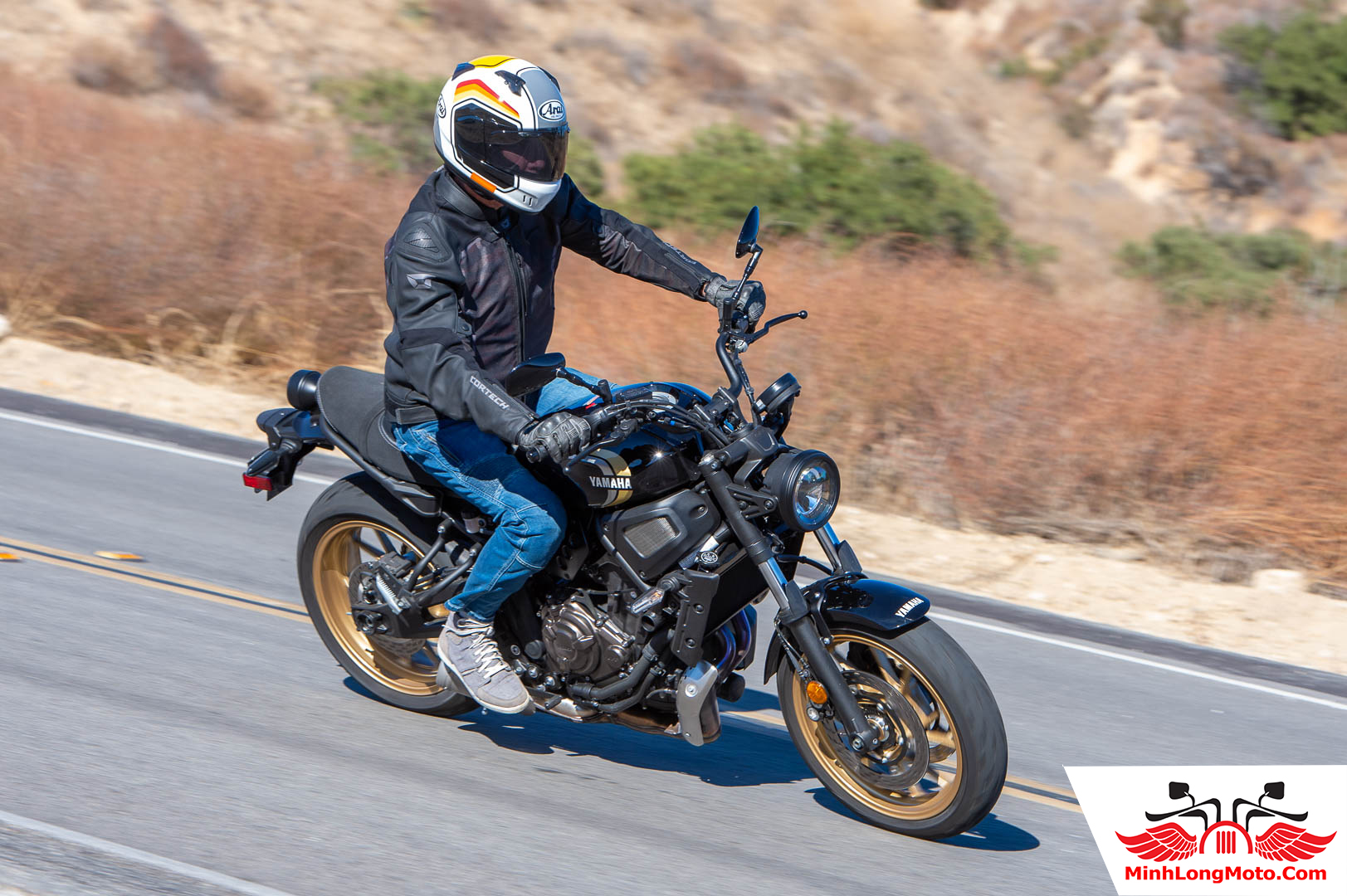 2025 Yamaha Xsr700 Review