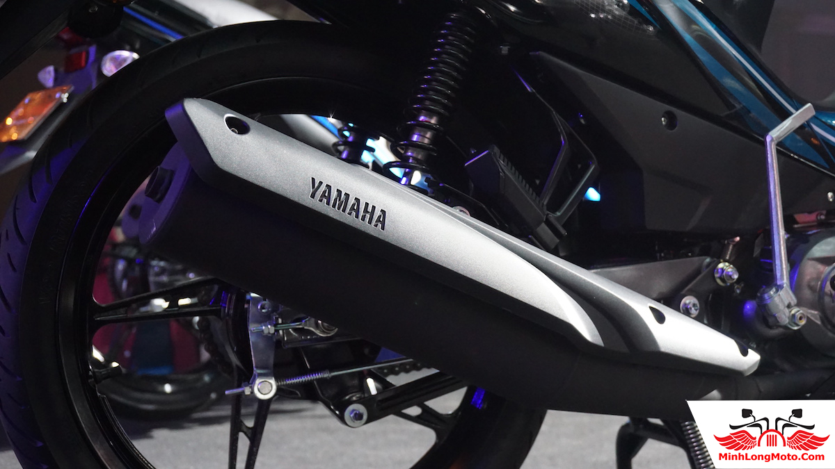 Yamaha EZ115 Fi