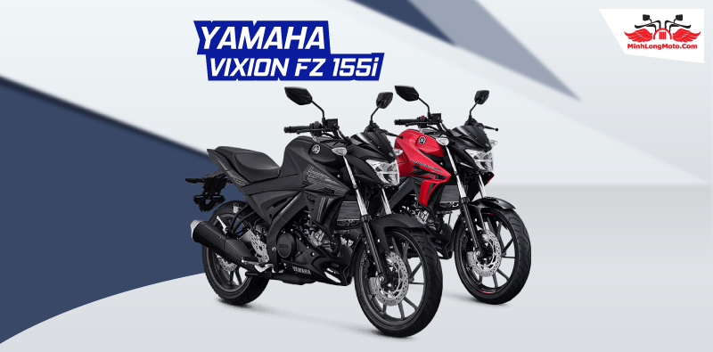 Giá Fz155i (Vixion) | Xe FZ155 (Vixion) mới nhất