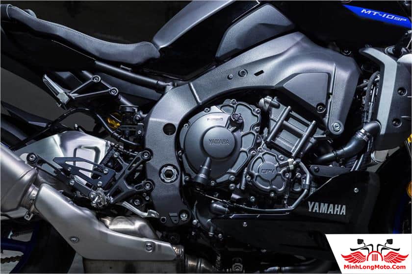 Yamaha MT10 SP 2023