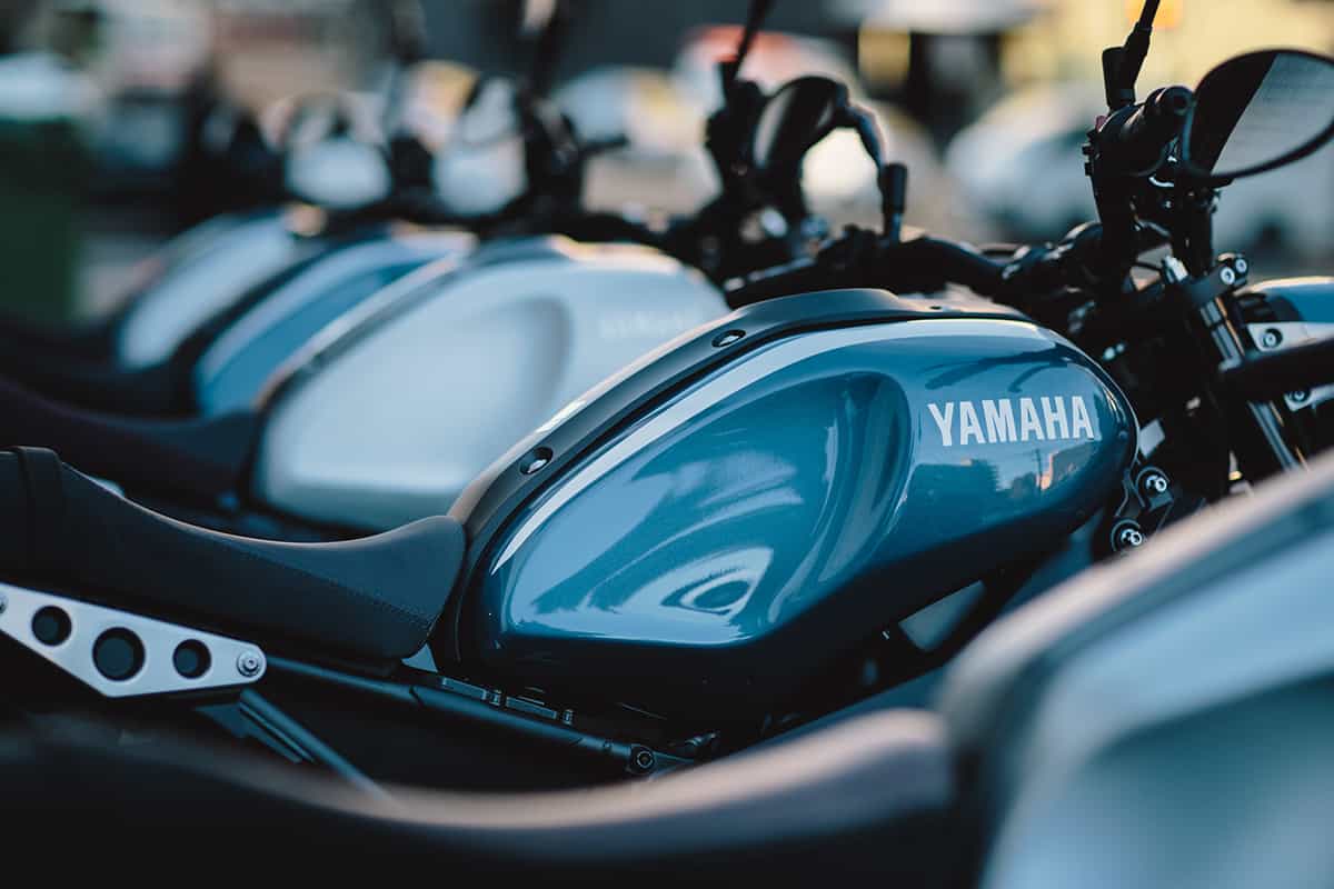 Yamaha XSR 155 độ