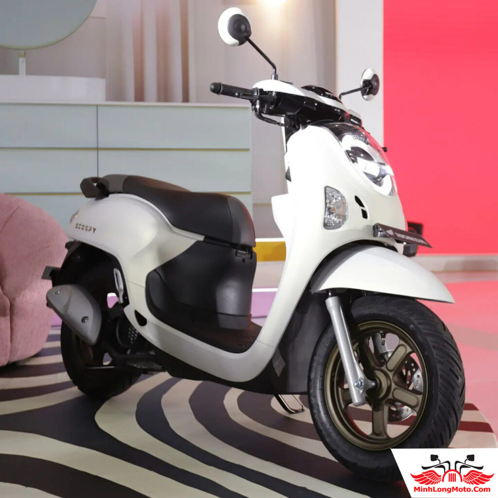 Honda Scoopy 2025