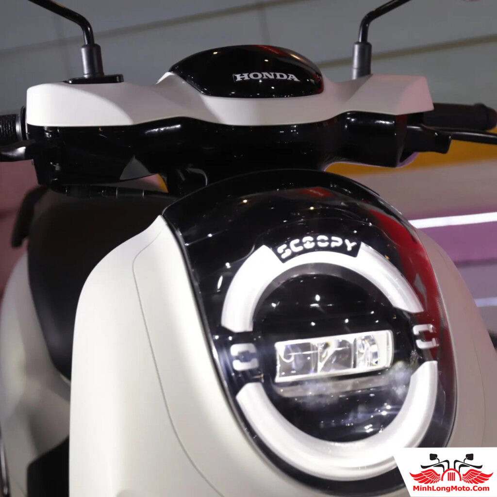 Honda Scoopy 2025