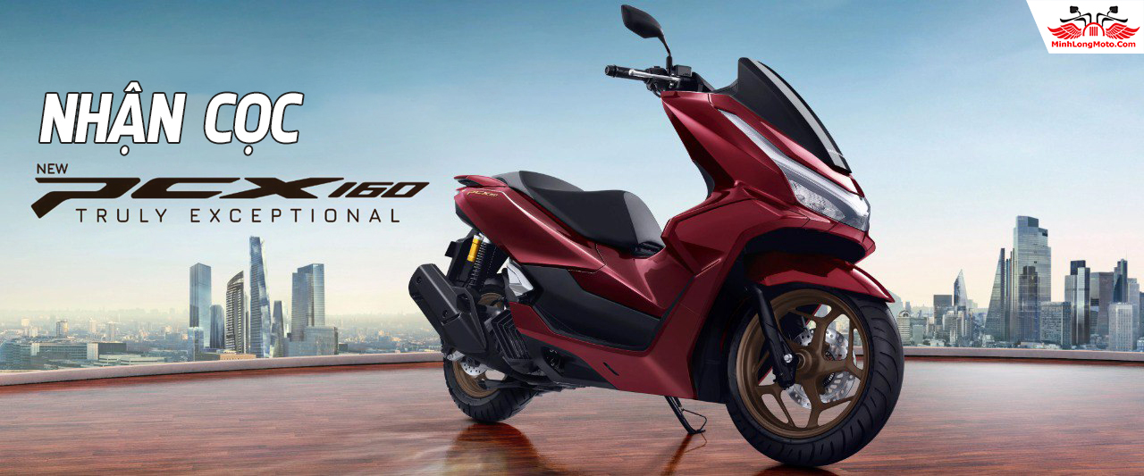 Nhận cọc PCX 160