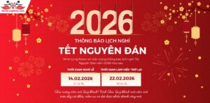Lịch nghỉ Tết Nguyên Đán 2026 – Minh Long Motor