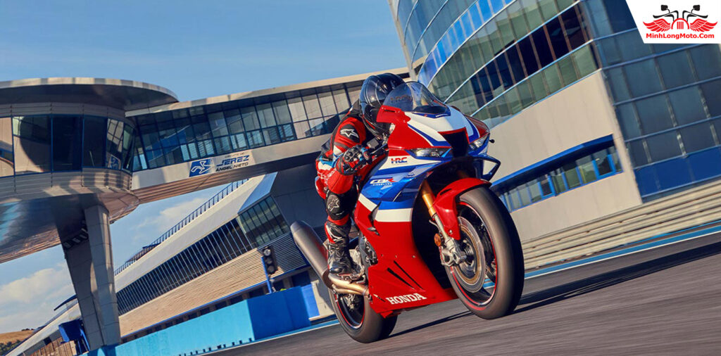 Honda CBR1000RRR Fireblade SP