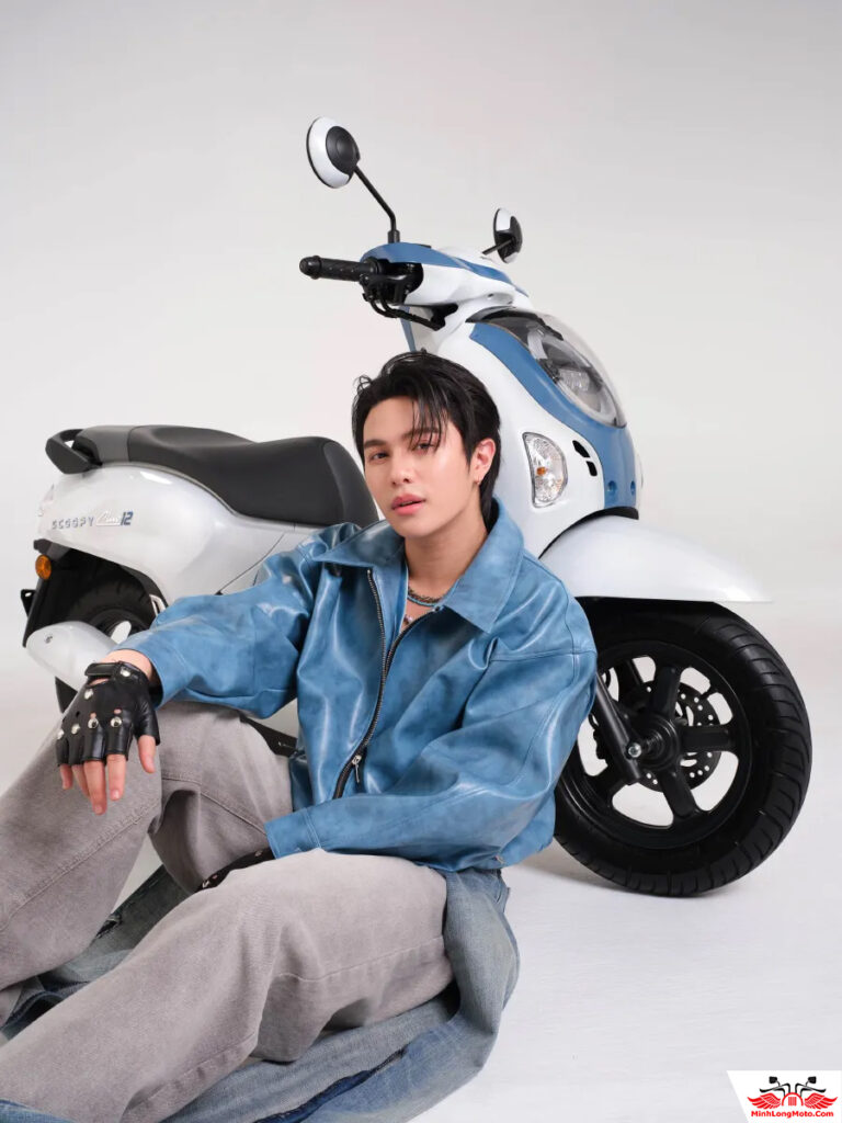 Honda Scoopy 110 2026 Thái Lan