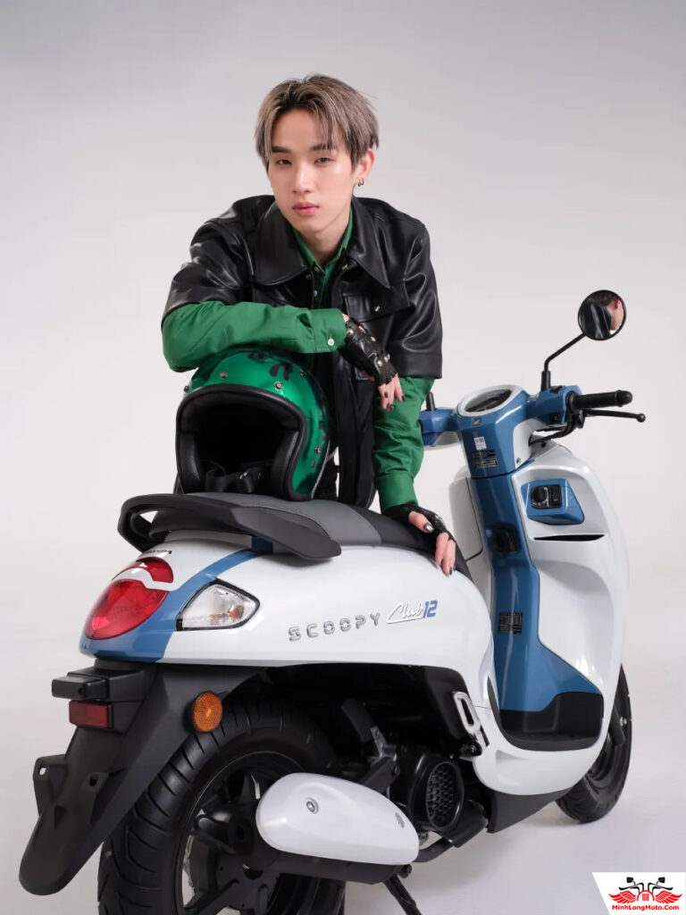 Honda Scoopy 110 2026 Thái Lan